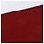 Céline Borsa a Spalla CELINE Trio in Pelle Rossa e Oro Auth fm4933 Rosso D'oro - vista 14