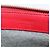 Céline Borsa a Spalla CELINE Trio in Pelle Rossa e Oro Auth fm4933 Rosso D'oro - vista 15