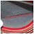 Céline Borsa a Spalla CELINE Trio in Pelle Rossa e Oro Auth fm4933 Rosso D'oro - vista 16