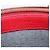 Céline Borsa a Spalla CELINE Trio in Pelle Rossa e Oro Auth fm4933 Rosso D'oro - vista 19