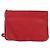 Céline Borsa a Spalla CELINE Trio in Pelle Rossa e Oro Auth fm4933 Rosso D'oro - vista 2