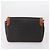 BALLY Borsa a Spalla Pelle Nylon PVC 4Set Nero Marrone Auth bs30281 - vista 10