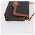 BALLY Borsa a Spalla Pelle Nylon PVC 4Set Nero Marrone Auth bs30281 - vista 11