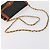 BALLY Borsa a Spalla Pelle Nylon PVC 4Set Nero Marrone Auth bs30281 - vista 12