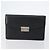BALLY Borsa a Spalla Pelle Nylon PVC 4Set Nero Marrone Auth bs30281 - vista 16