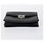 BALLY Borsa a Spalla Pelle Nylon PVC 4Set Nero Marrone Auth bs30281 - vista 20