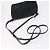 BALLY Borsa a Spalla Pelle Nylon PVC 4Set Nero Marrone Auth bs30281 - vista 25