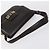 BALLY Borsa a Spalla Pelle Nylon PVC 4Set Nero Marrone Auth bs30281 - vista 5