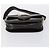 BALLY Borsa a Spalla Pelle Nylon PVC 4Set Nero Marrone Auth bs30281 - vista 7