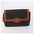 BALLY Borsa a Spalla Pelle Nylon PVC 4Set Nero Marrone Auth bs30281 - vista 9