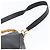 Borsa a Spalla in Pelle Gucci Bamboo 2way Nera Oro 001 3754 1639 Auth 149973 Nero D'oro - vista 10