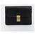 BALLY Borsa Tote Pelle Nylon PVC 5Set Nero Beige Auth bs30296 - vista 12