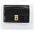 BALLY Borsa Tote Pelle Nylon PVC 5Set Nero Beige Auth bs30296 - vista 17