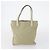 BALLY Borsa Tote Pelle Nylon PVC 5Set Nero Beige Auth bs30296 - vista 3