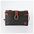 BALLY Borsa Tote Pelle Nylon PVC 5Set Nero Beige Auth bs30296 - vista 7