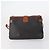 BALLY Borsa Tote Pelle Nylon PVC 5Set Nero Beige Auth bs30296 - vista 8