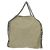 Autre Marque Borsa Falabella Chain Stella McCartney in poliestere beige argento 391698 Auth BA7343 - vista 3