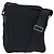 Borsa a Spalla PRADA Nylon Nero Argento Autentica am9554