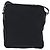 Borsa a Spalla PRADA Nylon Nero Argento Autentica am9554 - vista 13