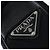 Borsa a Spalla PRADA Nylon Nero Argento Autentica am9554 - vista 18