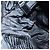 Borsa a Spalla PRADA Nylon Nero Argento Autentica am9554 - vista 21