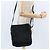 Borsa a Spalla PRADA Nylon Nero Argento Autentica am9554 - vista 22