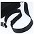 Borsa a Spalla PRADA Nylon Nero Argento Autentica am9554 - vista 7