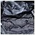 Borsa a Spalla PRADA Nylon Nero Argento Autentica am9554 - vista 9