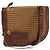 Autre Marque Borsa a spalla Stella McCartney in poliestere marrone oro Auth BA7348 D'oro