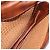 Autre Marque Borsa a spalla Stella McCartney in poliestere marrone oro Auth BA7348 D'oro - vista 17