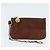Autre Marque Borsa a spalla Stella McCartney in poliestere marrone oro Auth BA7348 D'oro - vista 19