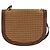 Autre Marque Borsa a spalla Stella McCartney in poliestere marrone oro Auth BA7348 D'oro - vista 2