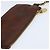 Autre Marque Borsa a spalla Stella McCartney in poliestere marrone oro Auth BA7348 D'oro - vista 23