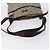 Borsa a spalla GG Supreme in PVC beige e argento di GUCCI 141626 Auth 146723 - vista 7
