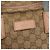 Borsa Tote in Canvas GG Gucci Beige Oro 131230 Auth BA7274 D'oro - vista 14