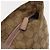 Borsa Tote in Canvas GG Gucci Beige Oro 131230 Auth BA7274 D'oro - vista 15