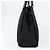 Gucci Bamboo Handtasche aus schwarzem Nylon und Silber 002 1010 Auth gh1148 - Ansicht 5