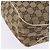 GUCCI GG Canvas Tote Bag Beige Silber 113017 Auth SW1705 - Ansicht 12