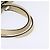 GUCCI GG Canvas Tote Bag Beige Silber 113017 Auth SW1705 - Ansicht 7