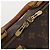 LOUIS VUITTON Borsa Boston Monogram Keepall 55 M41424 LV Auth BA5651 Monogramma - vista 10