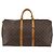 LOUIS VUITTON Borsa Boston Monogram Keepall 55 M41424 LV Auth BA5651 Monogramma - vista 13