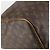 LOUIS VUITTON Borsa Boston Monogram Keepall 55 M41424 LV Auth BA5651 Monogramma - vista 15