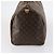 LOUIS VUITTON Borsa Boston Monogram Keepall 55 M41424 LV Auth BA5651 Monogramma - vista 3