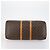 LOUIS VUITTON Borsa Boston Monogram Keepall 55 M41424 LV Auth BA5651 Monogramma - vista 5