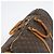 LOUIS VUITTON Borsa Boston Monogram Keepall 55 M41424 LV Auth BA5651 Monogramma - vista 6