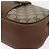 Borsa a Spalla Gucci GG Supreme Web Sherry Line PVC Beige 116 02 024 Auth ep11422 D'oro - vista 11