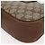 Borsa a Spalla Gucci GG Supreme Web Sherry Line PVC Beige 116 02 024 Auth ep11422 D'oro - vista 13