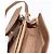 Borsa a Spalla Gucci GG Supreme Web Sherry Line PVC Beige 116 02 024 Auth ep11422 D'oro - vista 20