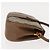 Borsa a Spalla Gucci GG Supreme Web Sherry Line PVC Beige 116 02 024 Auth ep11422 D'oro - vista 4