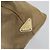 PRADA Borsa a mano in tela beige oro Auth 146705 D'oro - vista 14